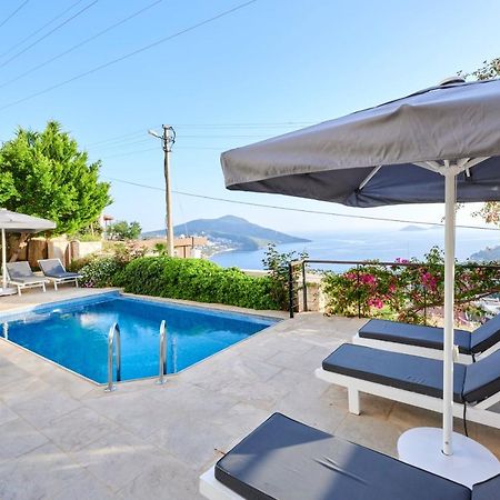 קס Luxus Villa Skyla Mit 5 Schlafzimmern & Meer-Blick מראה חיצוני תמונה