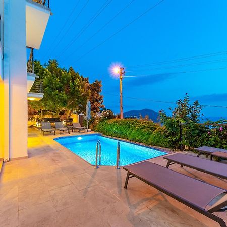 קס Luxus Villa Skyla Mit 5 Schlafzimmern & Meer-Blick מראה חיצוני תמונה