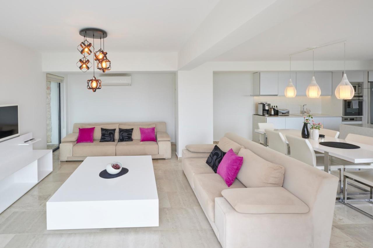 קס Luxus Villa Skyla Mit 5 Schlafzimmern & Meer-Blick מראה חיצוני תמונה