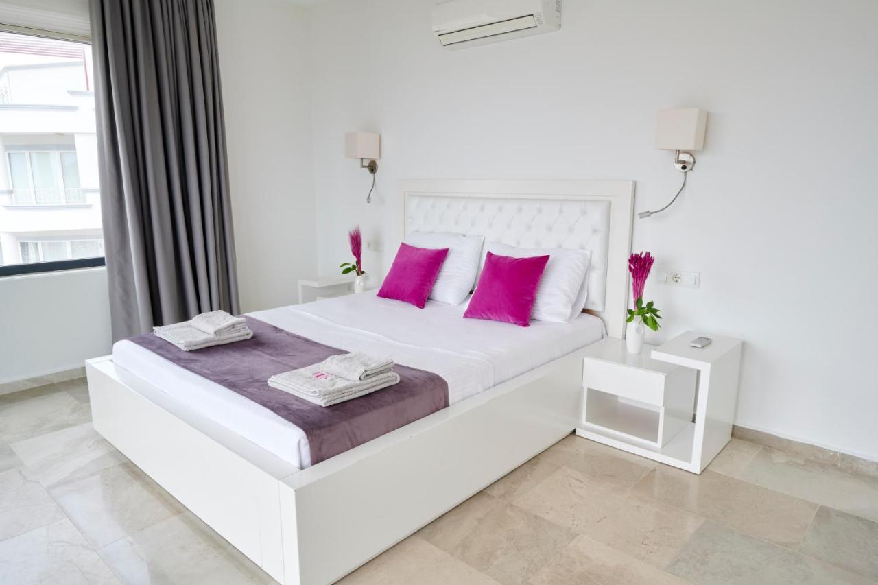 קס Luxus Villa Skyla Mit 5 Schlafzimmern & Meer-Blick מראה חיצוני תמונה